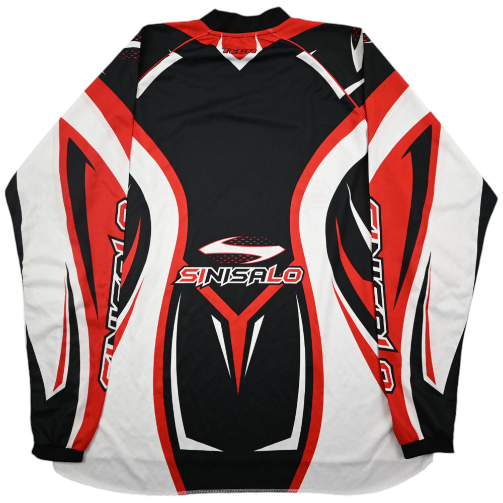 SINISALO RACING LONGSLEEVE XL