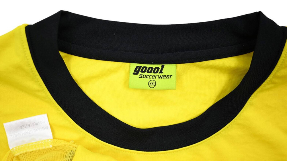 2009-04 BORUSSIA DORTMUND SHIRT XXL
