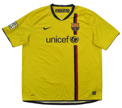 2008-10 FC BARCELONA KOSZULKA XXL