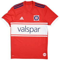 2018 CHICAGO FIRE *SCHWEINSTEIGER* KOSZULKA S