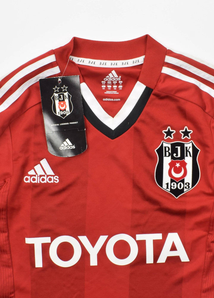 2012-13 BESIKTAS KOSZULKA XL. BOYS