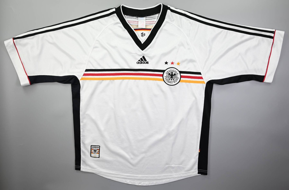 1998-00 GERMANY KOSZULKA XL