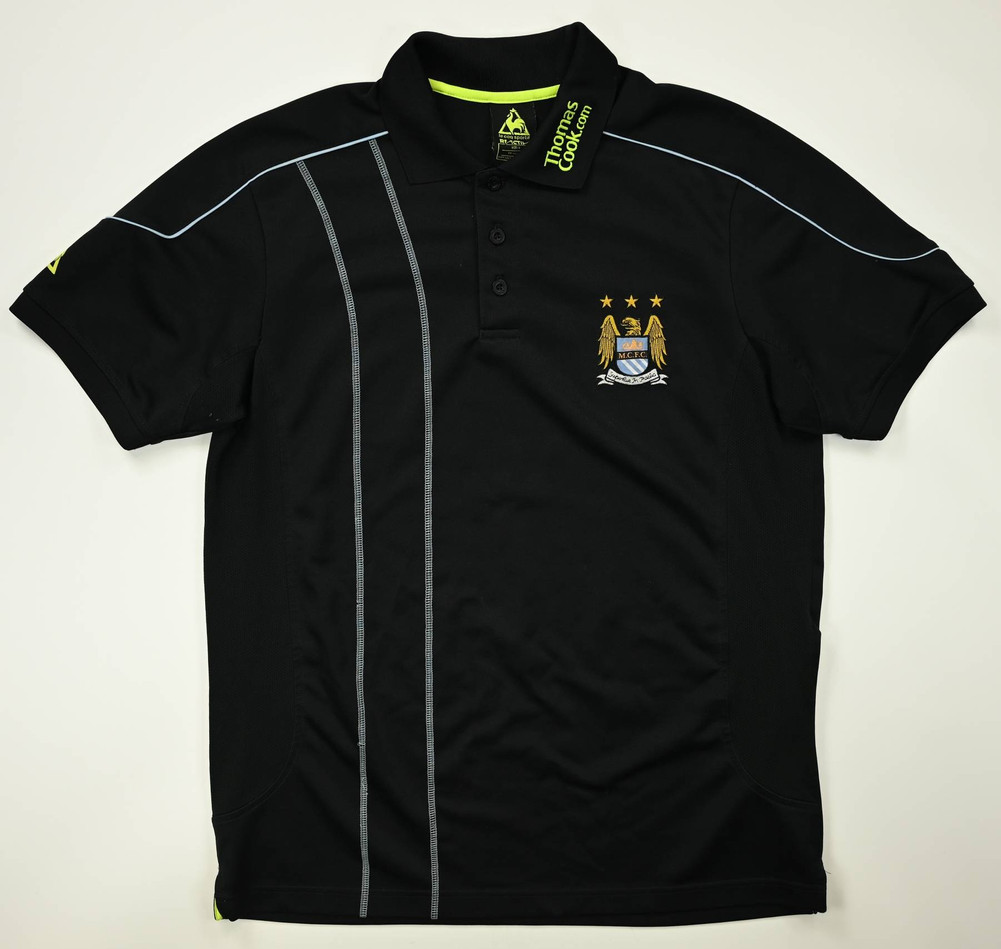 2008-09 MANCHESTER CITY SHIRT L