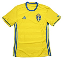 2016-17 SWEDEN KOSZULKA S