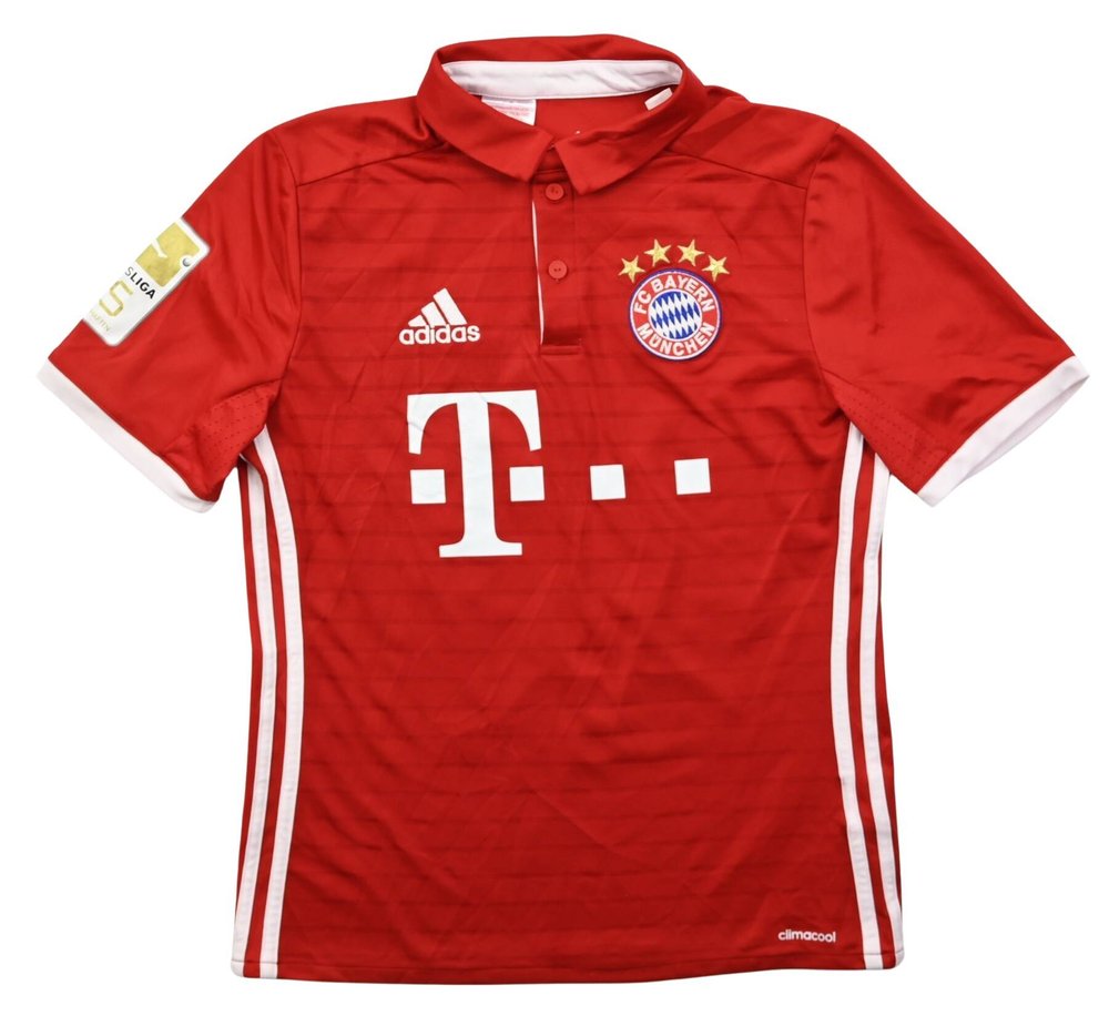 2016-17 BAYERN MUNCHEN *SANCHES* SHIRT L. BOYS