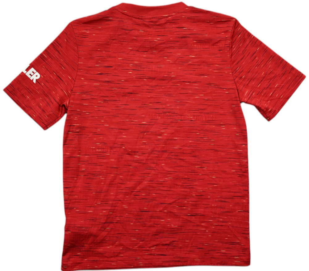 2020-21 MANCHESTER UNITED KOSZULKA M. BOYS