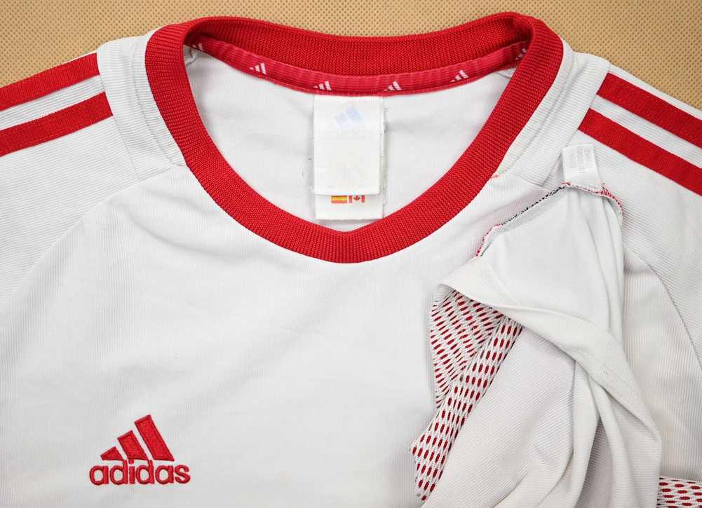 2002-04 SPAIN SHIRT M