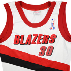 PORTLAND TRAIL BLAZERS NBA *WALLACE* KOSZULKA M