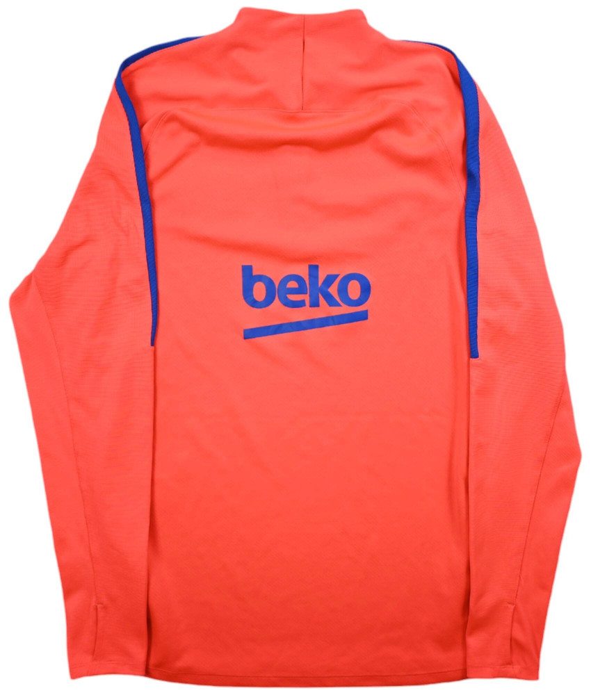 FC BARCELONA LONGSLEEVE SHIRT L