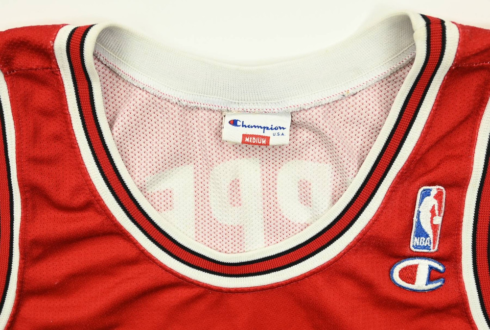 CHICAGO BULLS NBA *PIPPEN* SHIRT M