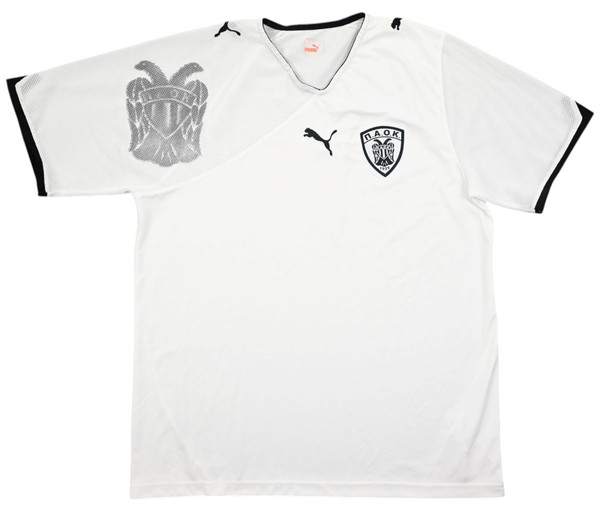 2010-11 PAOK KOSZULKA XL