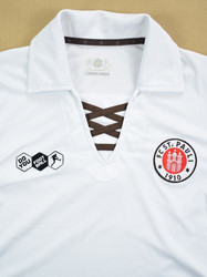2010-11 ST. PAULI LONGSLEEVE SHIRT S