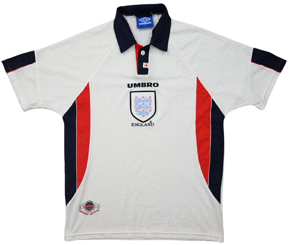 1997-99 ENGLAND SHIRT L