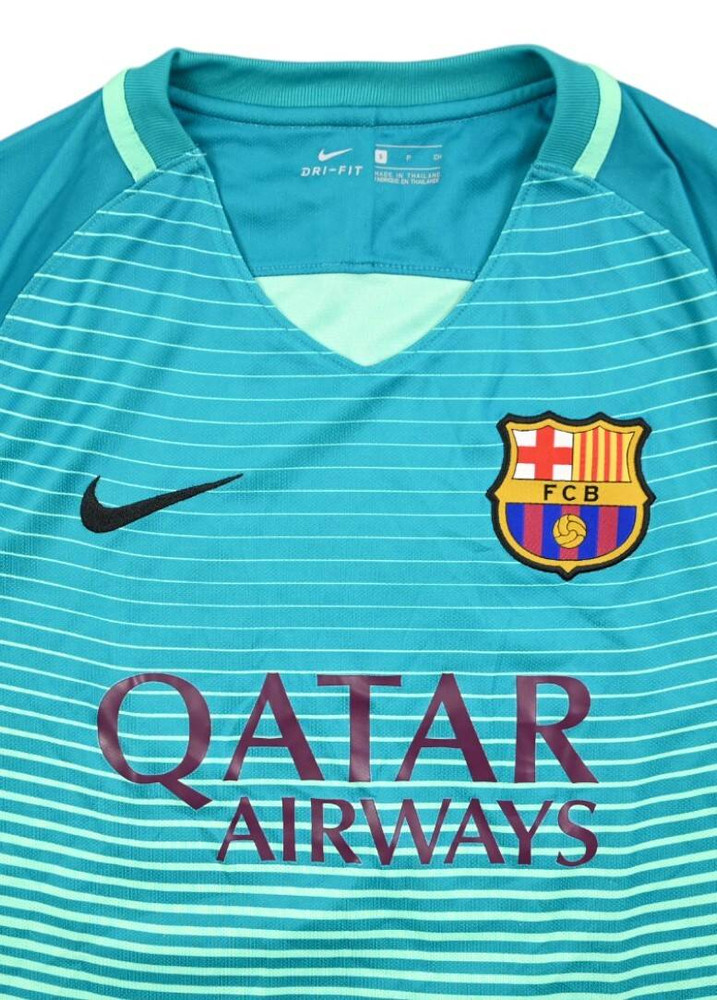 2016-17 FC BARCELONA *DIDIER* KOSZULKA S