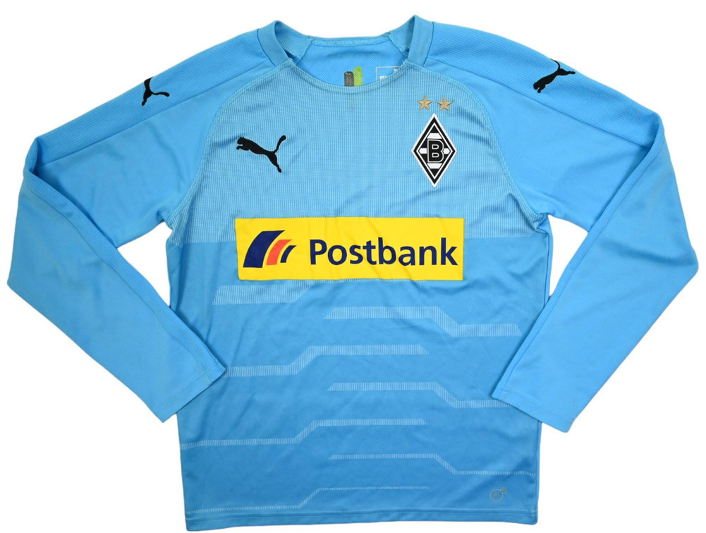 2018-19 BORUSSIA MONCHENGLADBACH LONGSLEEVE XL. BOYS