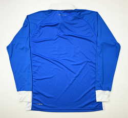 2011-12 WIGAN ATHLETIC LONGSLEEVE SHIRT L