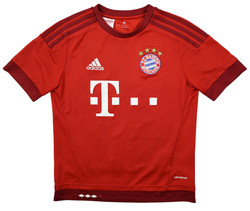 2015-16 BAYERN MUNCHEN *MULLER* SHIRT L. BOYS