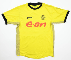 2009-04 BORUSSIA DORTMUND SHIRT S