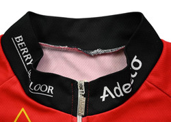 NALINI LOTTO CYCLING SHIRT L