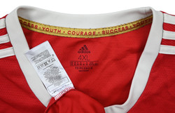 2021-22 MANCHESTER UNITED SHIRT 4XL