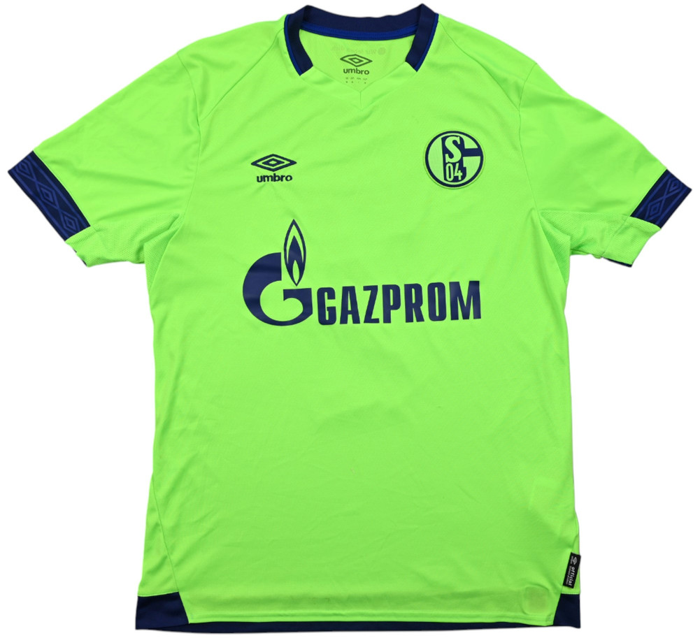 2018-19 SCHALKE *UTH* SHIRT M