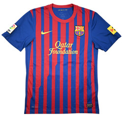 2011-12 BARCELONA *THIAGO* SHIRT S