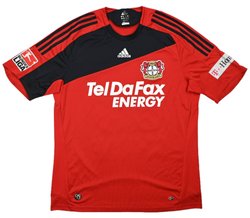 2008-10 BAYER LEVERKUSEN *RENATO AUGUSTO* SHIRT XL