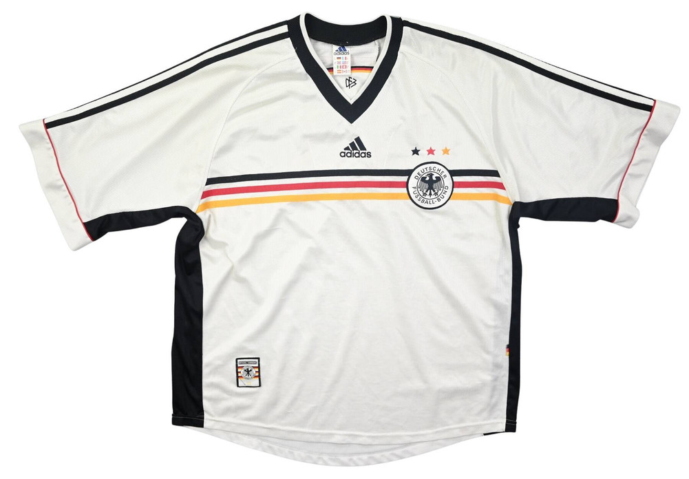 1998-00 GERMANY SHIRT XL