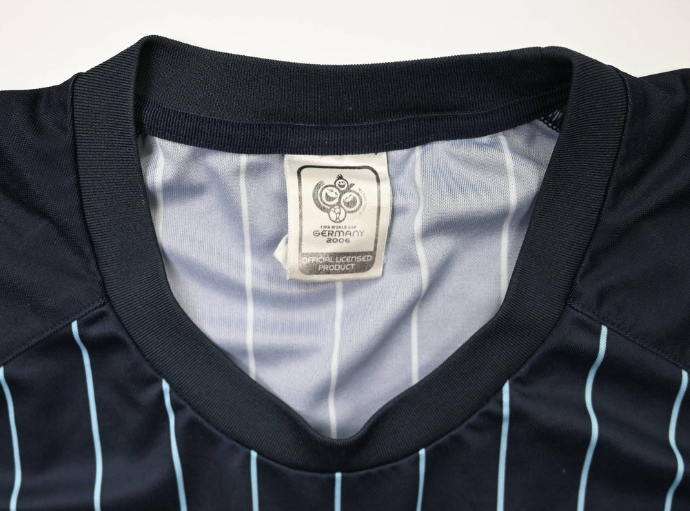 2006 ARGENTINA SHIRT XL