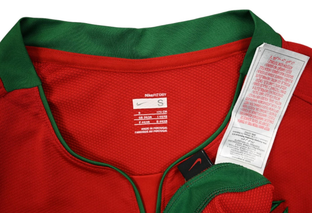 2008-10 PORTUGAL SHIRT S
