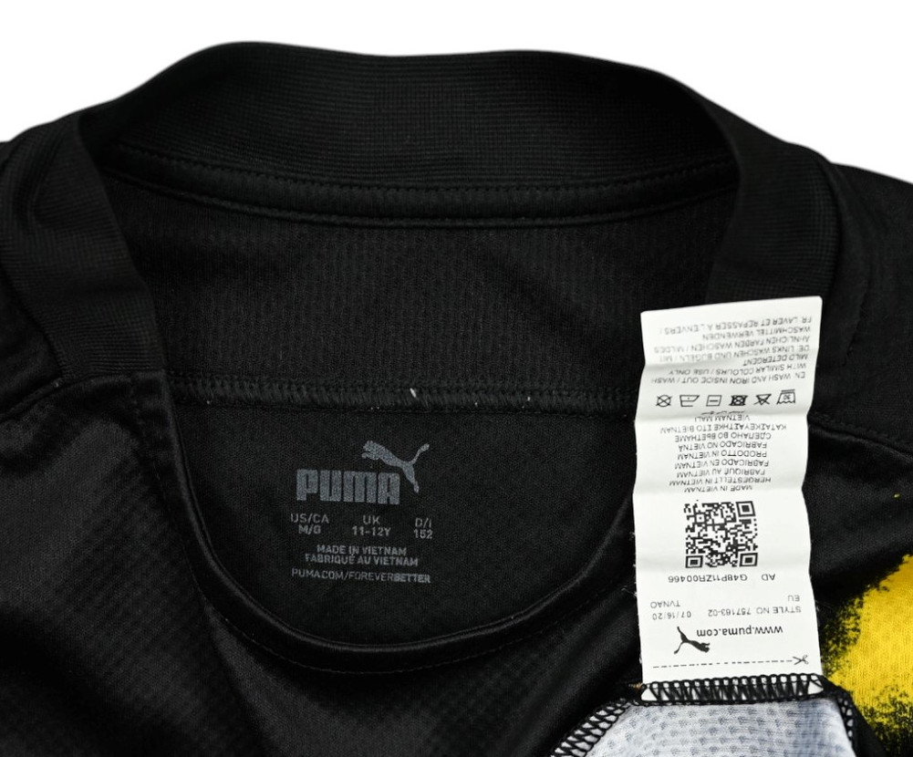 2020-21 BORUSSIA DORTMUND *SANCHO* KOSZULKA M.BOYS