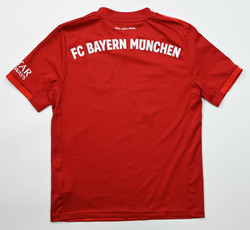 2019-20 BAYERN MUNCHEN KOSZULKA L. BOYS