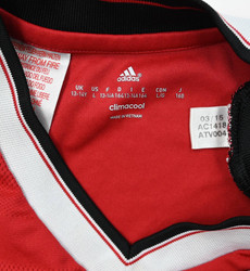 2015-16 MANCHESTER UNITED SHIRT L. BOYS