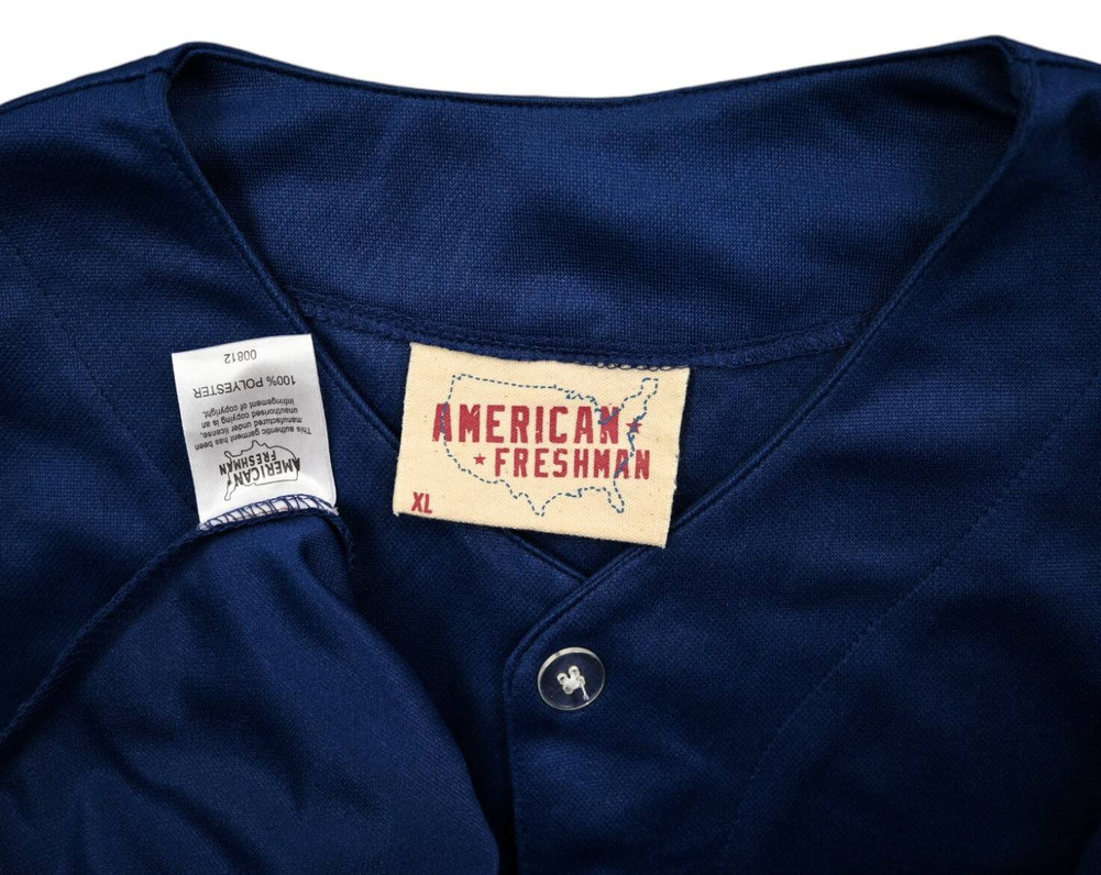 MICHIGAN WOLVERINES BASEBALL KOSZULKA XL