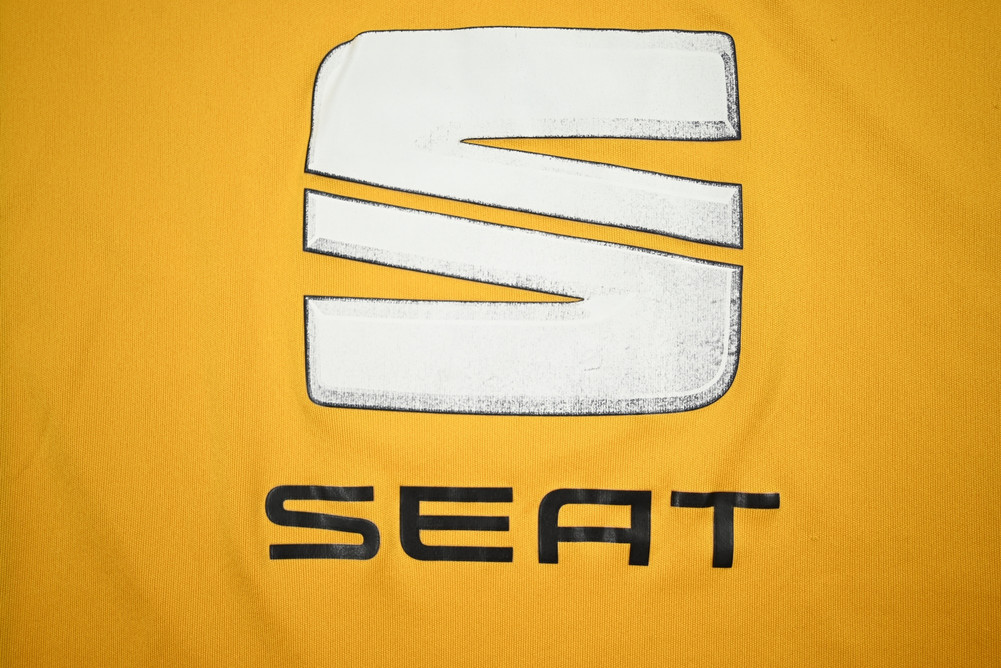 2014-15 EINTRACHT BRAUNSCHWEIG SHIRT L