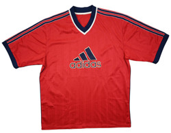 ADIDAS VINTAGE KOSZULKA L