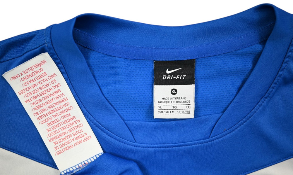 2011-12 VFL BOCHUM SHIRT XL. BOYS 