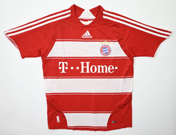 2007-08 BAYERN MUNCHEN KOSZULKA L. BOYS