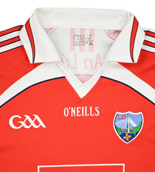LOUTH GAA GAELIC SHIRT xl