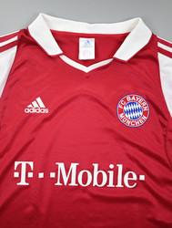 2003-04 BAYERN MUNCHEN KOSZULKA L