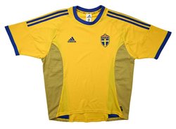 2002-03 SWEDEN SHIRT L