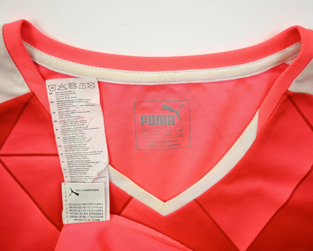 2015-16 HALLESCHER FC KOSZULKA XXL