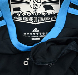 2010-12 SCHALKE SHIRT L. BOYS