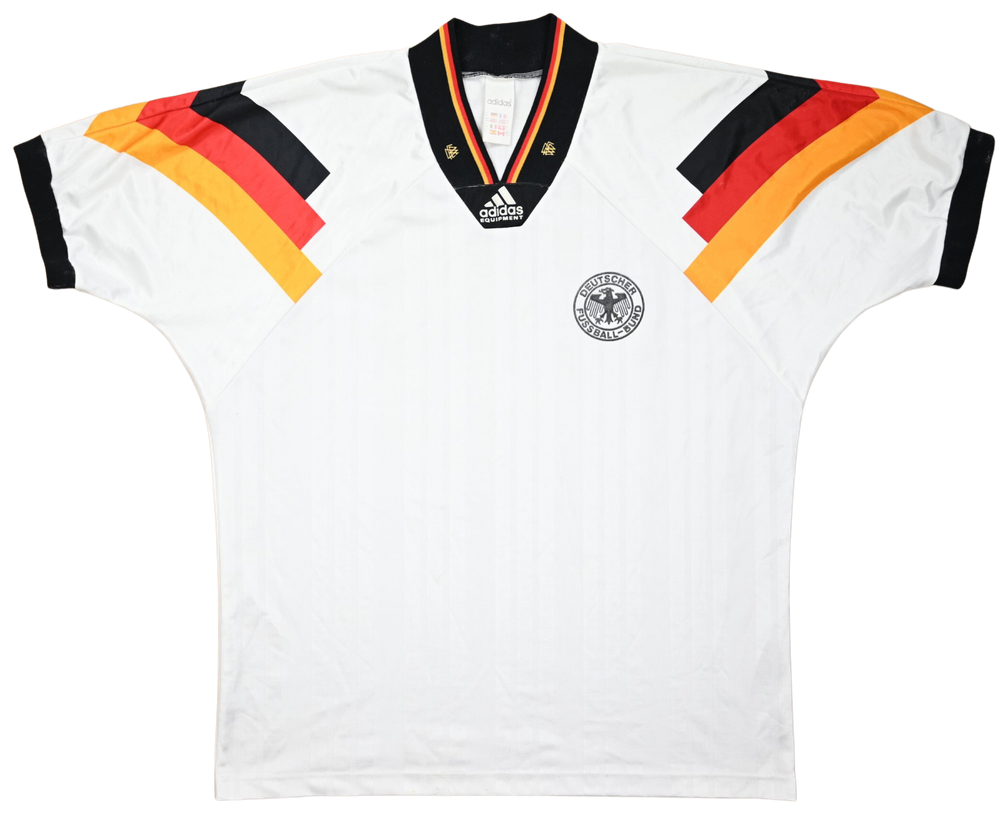 1992-94 GERMANY SHIRT XL