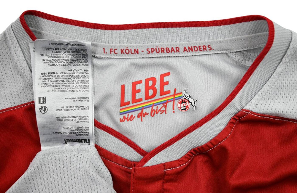 2022-23 1. FC KOLN SHIRT S