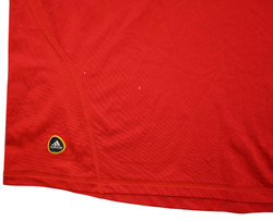 2009-10 SPAIN *TORRES* SHIRT S