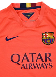 2014-15 FC BARCELONA KOSZULKA L. BOYS