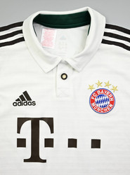 2013-14 BAYERN MUNCHEN SHIRT L. BOYS