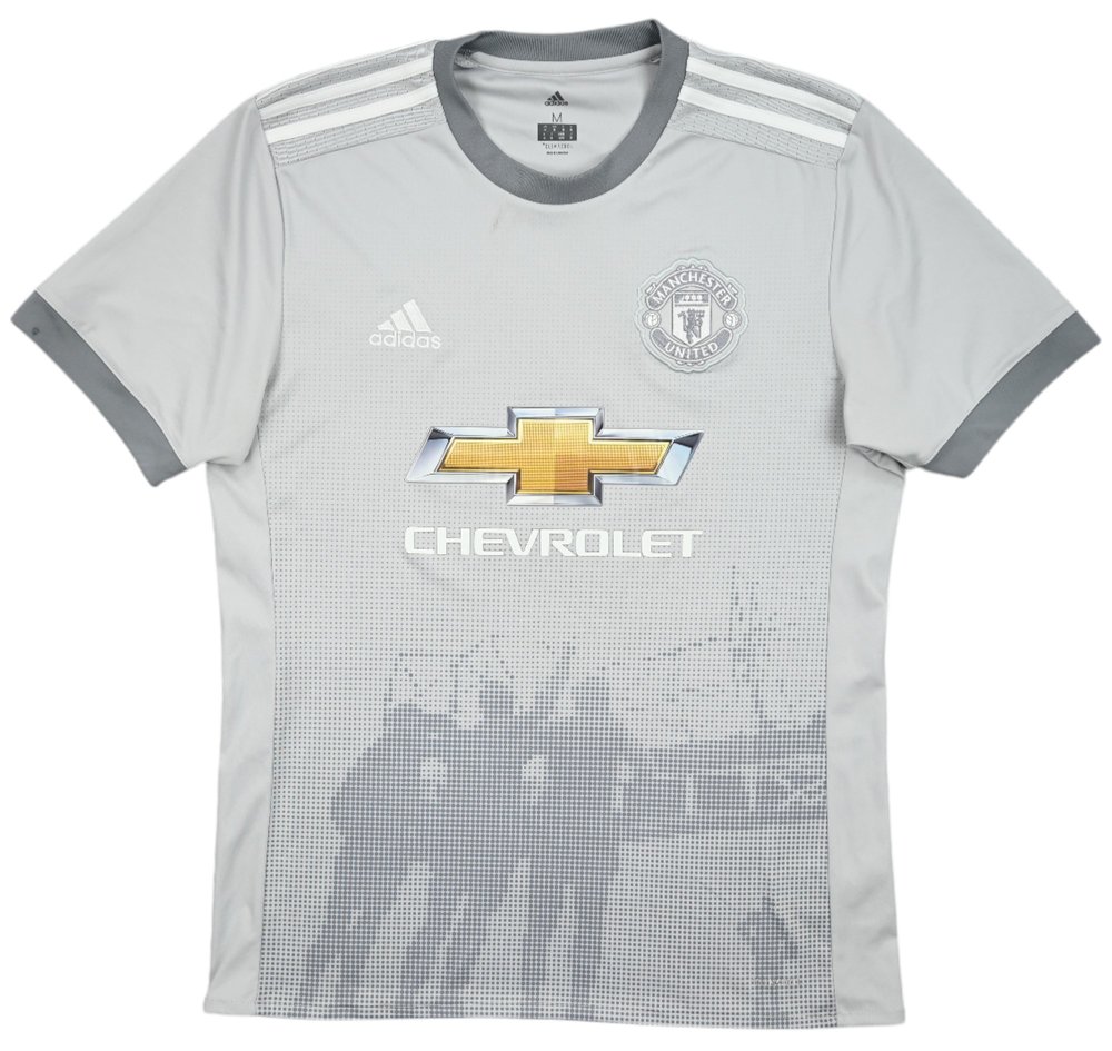 2017-18 MANCHESTER UNITED SHIRT M