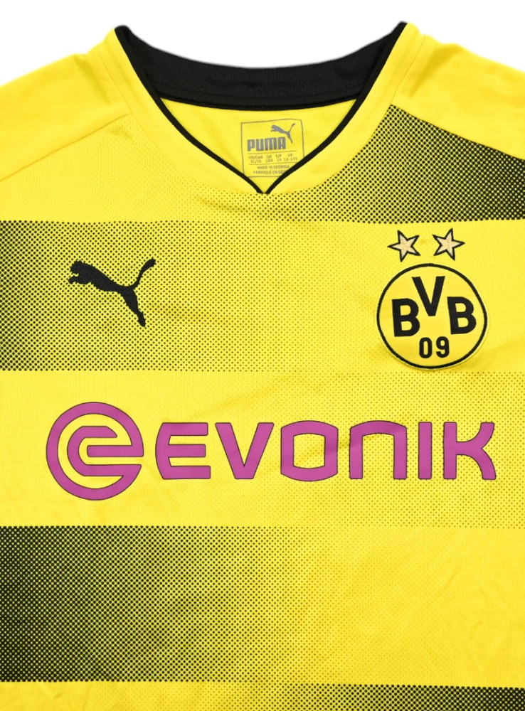 2017-18 BORUSSIA DORTMUND *AUBAMEYANG* KOSZULKA XL. BOYS